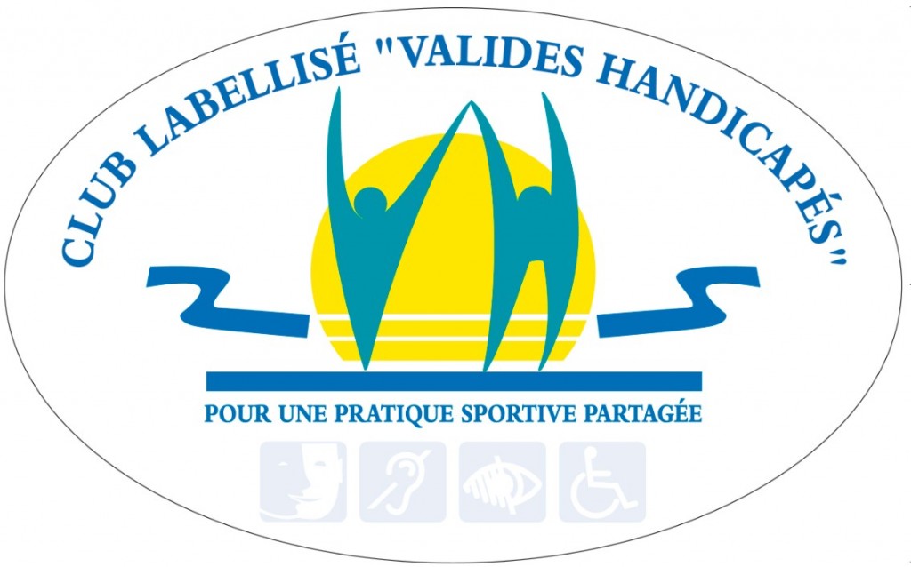 aviron label handi