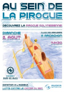 pirogue polynesienne