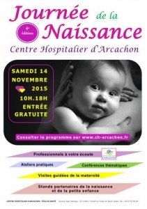 journée de la naissance