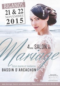 salon mariage biganos