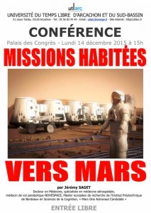 ularc missions mars