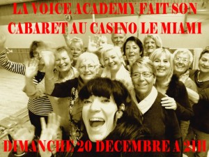 voice academy