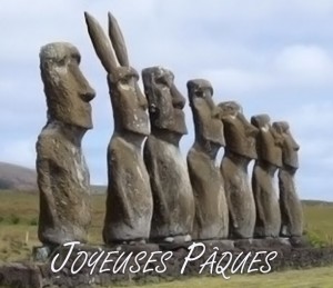 joyeuses paques