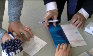 signature carte electeur