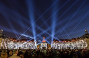 BFV lumieres place de la bourse