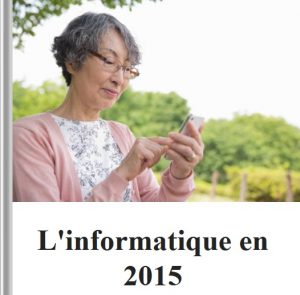 l'informatique en 2015