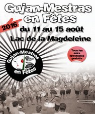 gujan fete la mer 2016