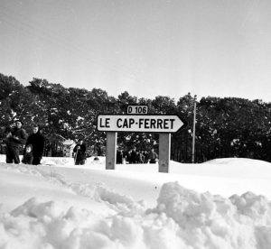 neige cap ferret