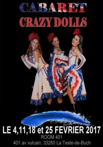 crazy dolls