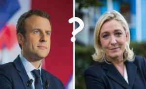 macron lepen