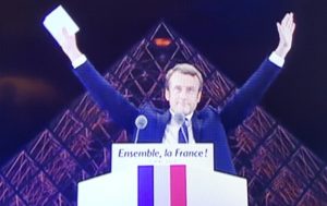 Macron président