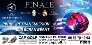 cap golf ligue champion 306