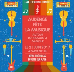 fete musique audenge 2017