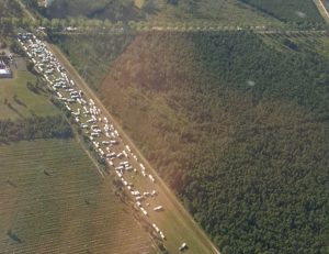 gens du voyage avion gros plan