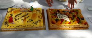 camping quadruples gateaux