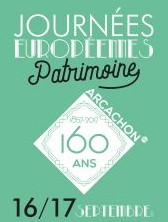 journées européennes patrimoine arcachon 2017