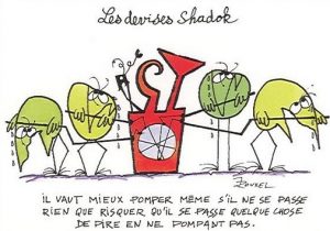 shadock groupe pompe