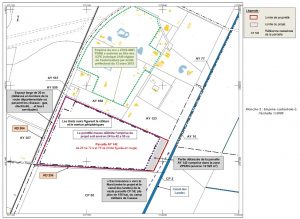 parc safari plan des installations