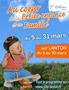 semaine petite enfance latnon