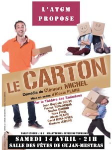 le carton salinieres gujan