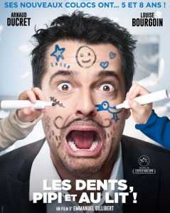 les dents pipi au lit