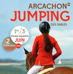 ARcachon jumping 2018