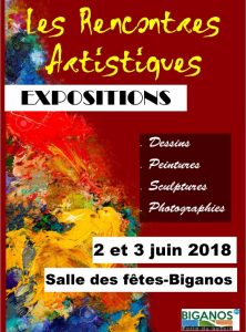 rencontres artistiques biganos