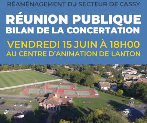 reunion publique lanton