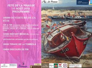 fete de la pinasse 2018