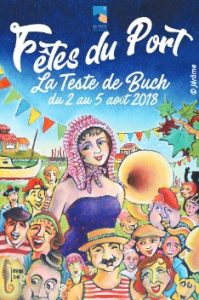 la teste fetes du port 2018