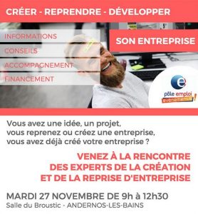 forum creation entreprise andernos&& &_