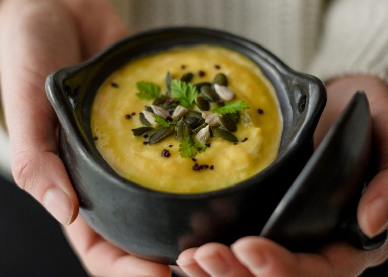 Recette: Velouté De Navets Boule D'or Crème Ail | InfoBassin