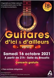 guitare d ici lelouch 2021 andernos