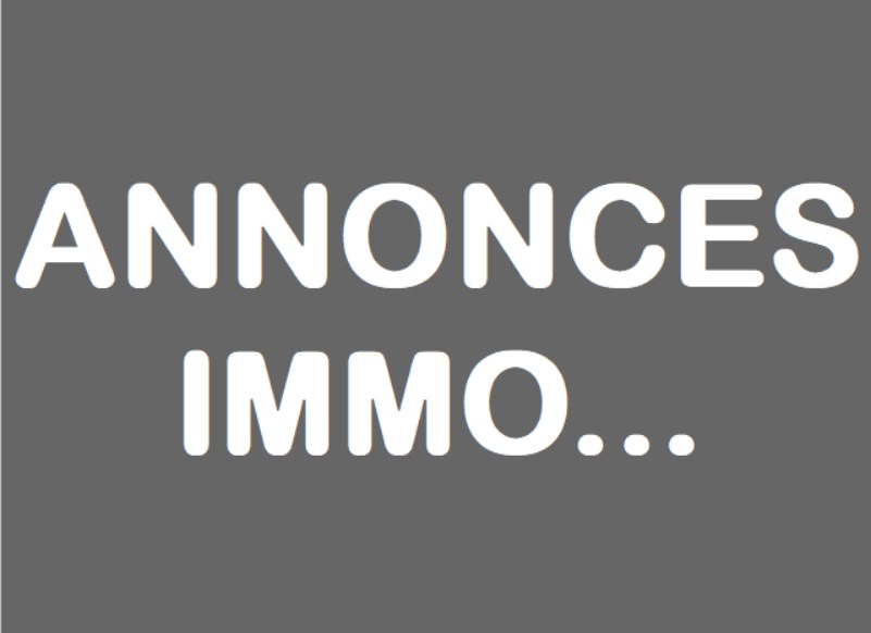 1ANNONCES IMMO